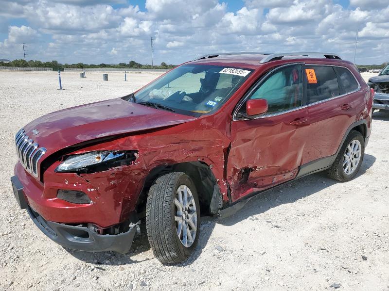 2016 JEEP CHEROKEE LATITUDE, 