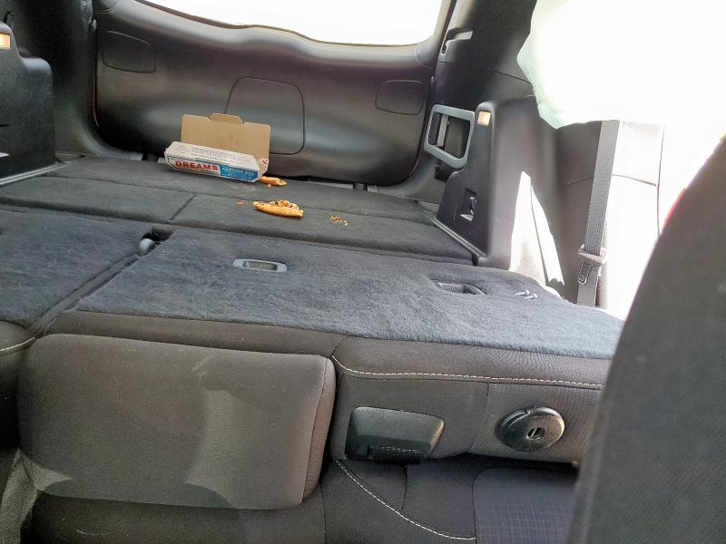 1C4PJMCS7GW285903 - 2016 JEEP CHEROKEE LATITUDE 红色 照片 10