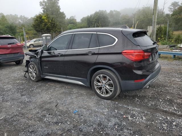WBXHT3C33G5E51024 - 2016 BMW X1 XDRIVE28I BLACK photo 2