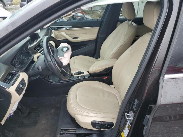 WBXHT3C33G5E51024 - 2016 BMW X1 XDRIVE28I BLACK photo 7