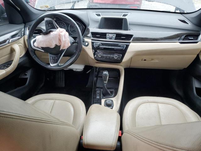 WBXHT3C33G5E51024 - 2016 BMW X1 XDRIVE28I BLACK photo 8