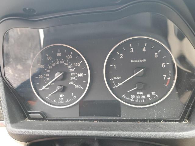 WBXHT3C33G5E51024 - 2016 BMW X1 XDRIVE28I BLACK photo 9