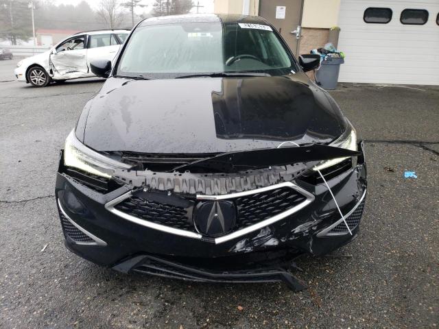 19UDE2F32MA004391 - 2021 ACURA ILX BLACK photo 5