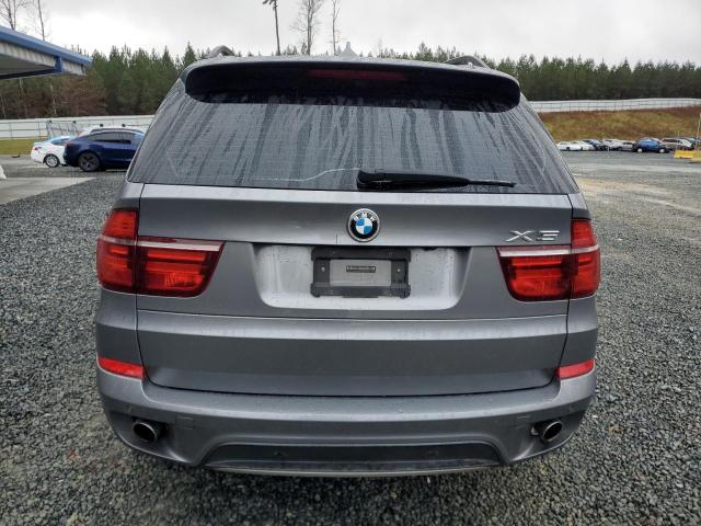 5UXZW0C52BL659047 - 2011 BMW X5 XDRIVE35D GRAY photo 6