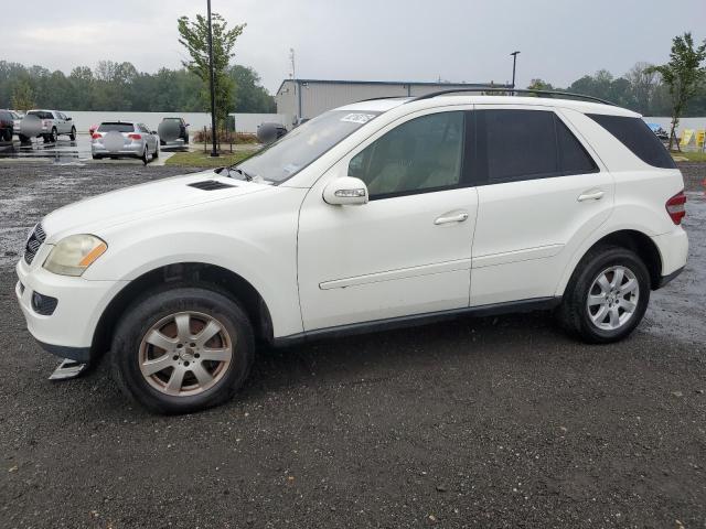 2006 MERCEDES-BENZ ML 350, 