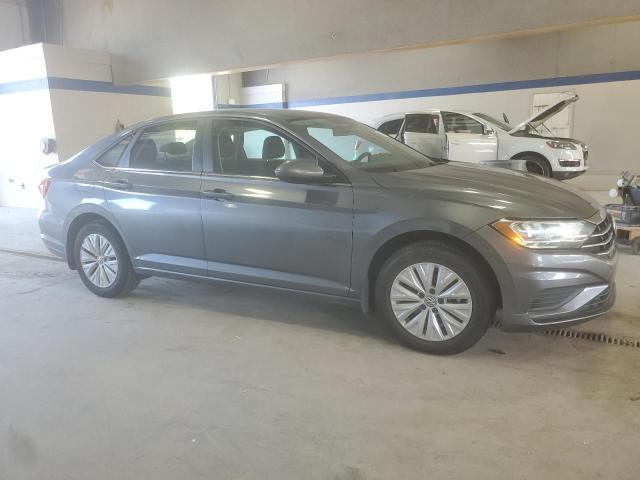3VWN57BU1LM042479 - 2020 VOLKSWAGEN JETTA S GRAY photo 4