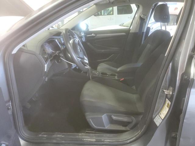 3VWN57BU1LM042479 - 2020 VOLKSWAGEN JETTA S GRAY photo 7