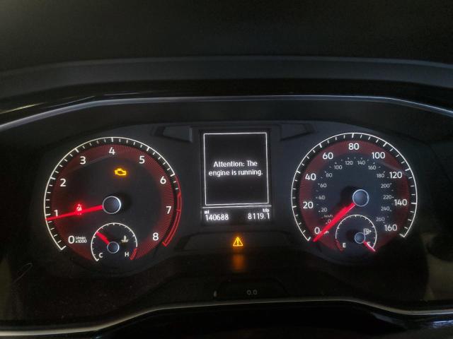 3VWN57BU1LM042479 - 2020 VOLKSWAGEN JETTA S GRAY photo 9