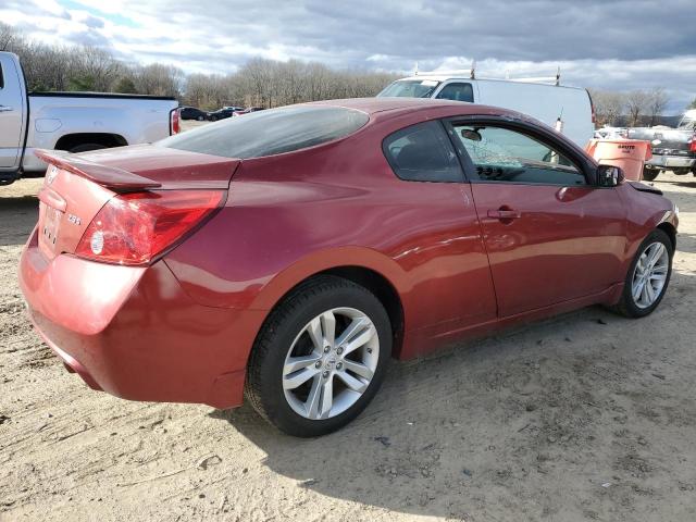 1N4AL2EP0DC168230 - 2013 NISSAN ALTIMA S RED photo 3