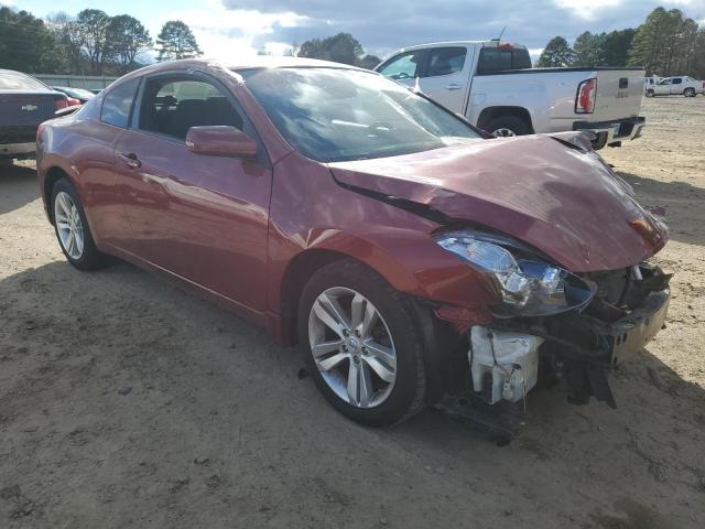 1N4AL2EP0DC168230 - 2013 NISSAN ALTIMA S RED photo 4