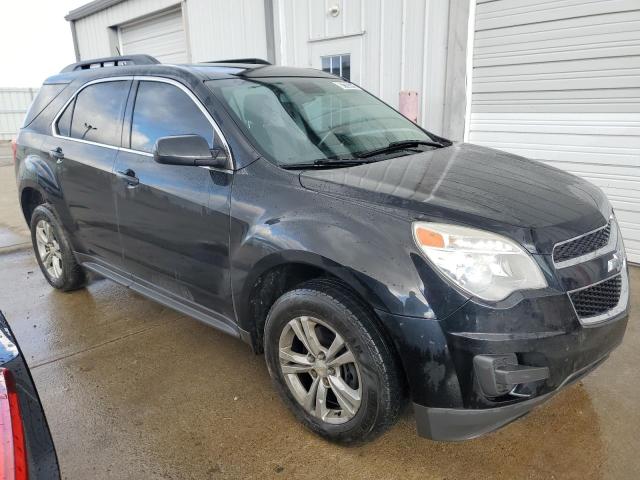 2GNFLFEK8E6202377 - 2014 CHEVROLET EQUINOX LT BLACK photo 4