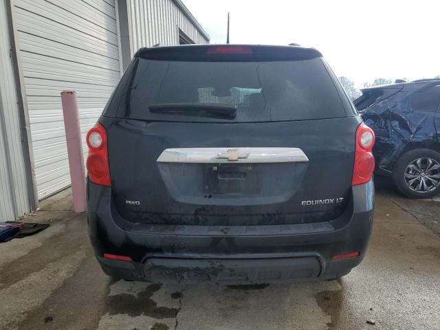 2GNFLFEK8E6202377 - 2014 CHEVROLET EQUINOX LT BLACK photo 6