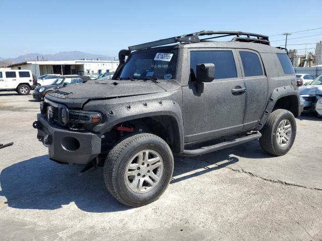 2007 TOYOTA FJ CRUISER, 