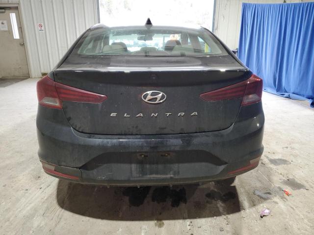 5NPD84LF0KH478751 - 2019 HYUNDAI ELANTRA SEL BLACK photo 6