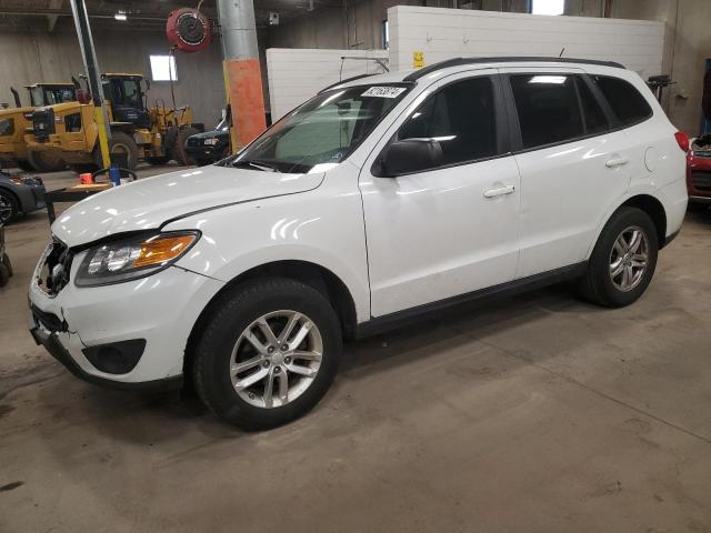 2012 HYUNDAI SANTA FE GLS, 