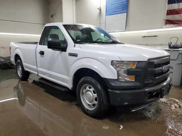 1FTMF1C85GKD95685 - 2016 FORD F150 WHITE photo 4