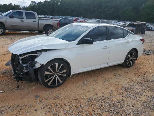 2021 NISSAN ALTIMA SR, 