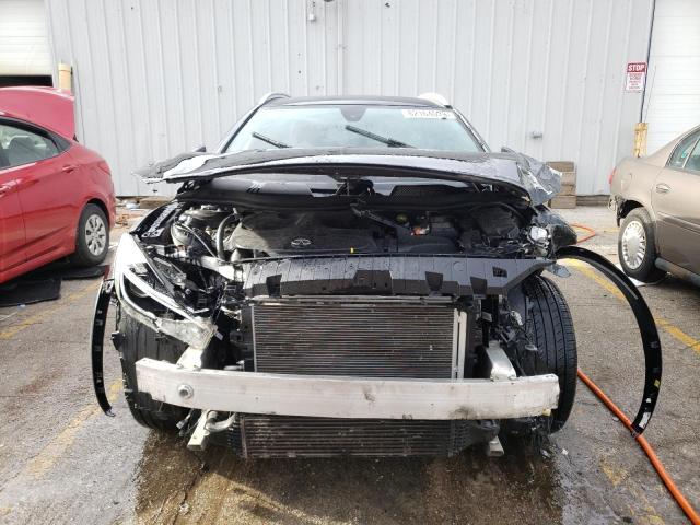 SJKCH5CR2HA038569 - 2017 INFINITI QX30 BASE أسود صورة 5