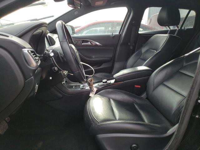 SJKCH5CR2HA038569 - 2017 INFINITI QX30 BASE أسود صورة 7