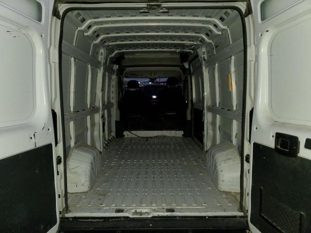 3C6LRVDG3ME523993 - 2021 RAM PROMASTER 2500 HIGH Սպիտակ լուսանկար 10