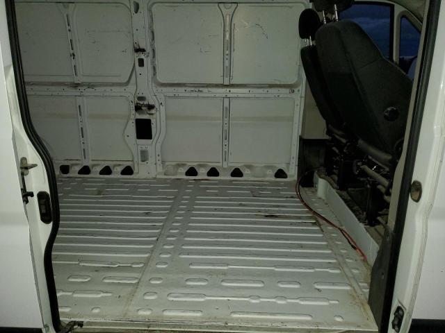 3C6LRVDG3ME523993 - 2021 RAM PROMASTER 2500 HIGH Սպիտակ լուսանկար 11