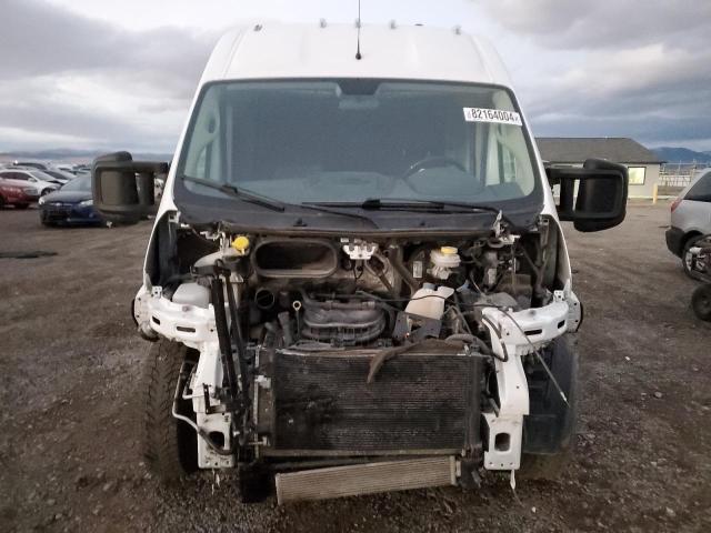 3C6LRVDG3ME523993 - 2021 RAM PROMASTER 2500 HIGH Սպիտակ լուսանկար 5