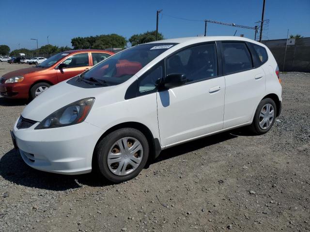 2010 HONDA FIT, 