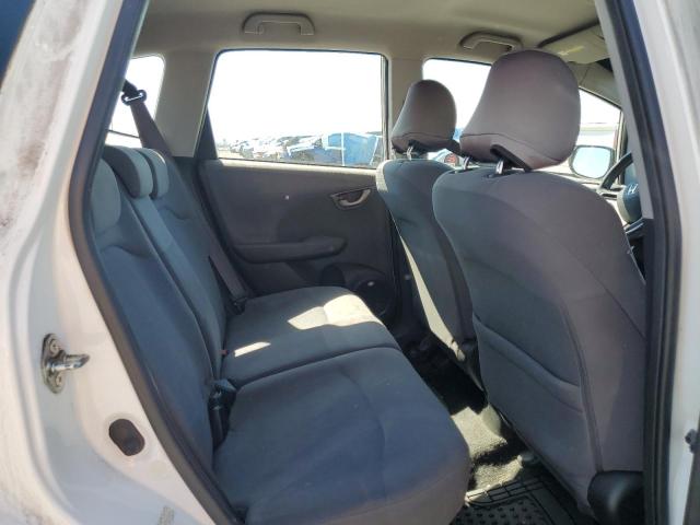 JHMGE8G29AC034667 - 2010 HONDA FIT 白色 照片 10