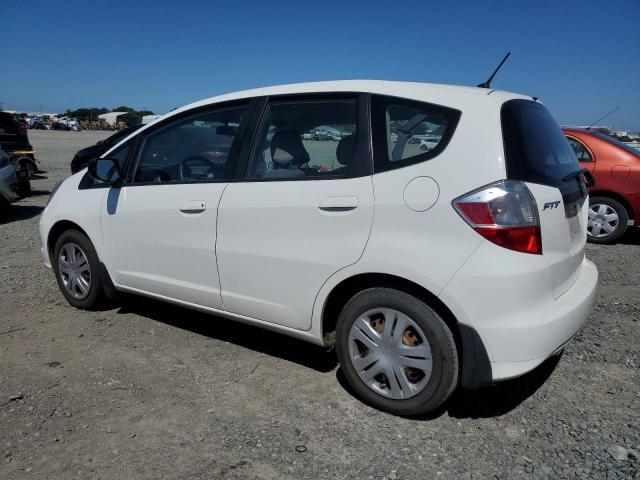 JHMGE8G29AC034667 - 2010 HONDA FIT 白色 照片 2