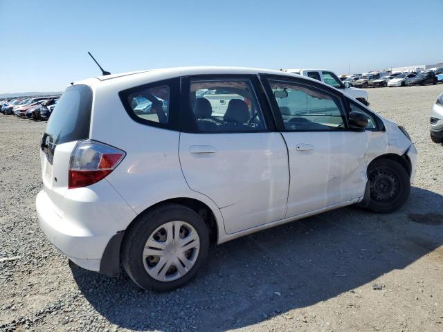 JHMGE8G29AC034667 - 2010 HONDA FIT 白色 照片 3