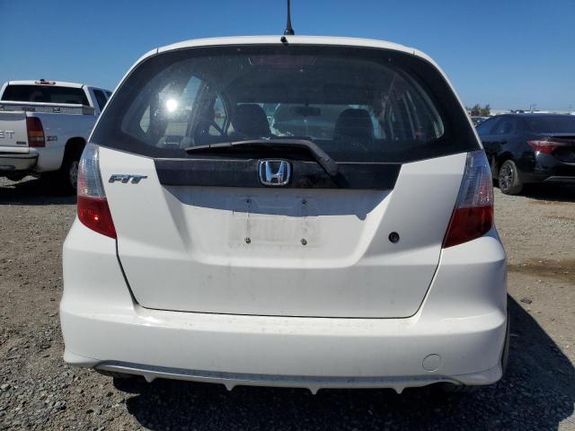 JHMGE8G29AC034667 - 2010 HONDA FIT 白色 照片 6