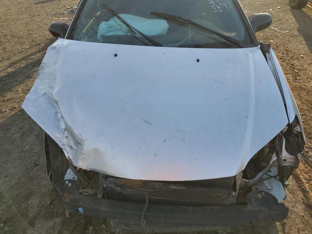 1HGEM21124L058940 - 2004 HONDA CIVIC DX VP Grau Foto 11