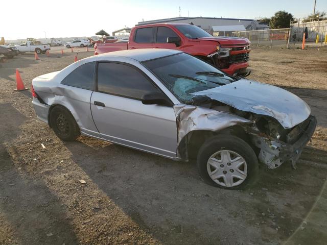 1HGEM21124L058940 - 2004 HONDA CIVIC DX VP Grau Foto 4