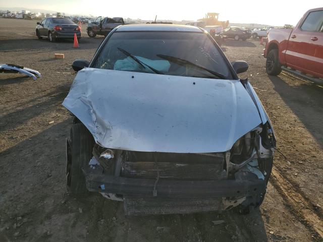 1HGEM21124L058940 - 2004 HONDA CIVIC DX VP Grau Foto 5