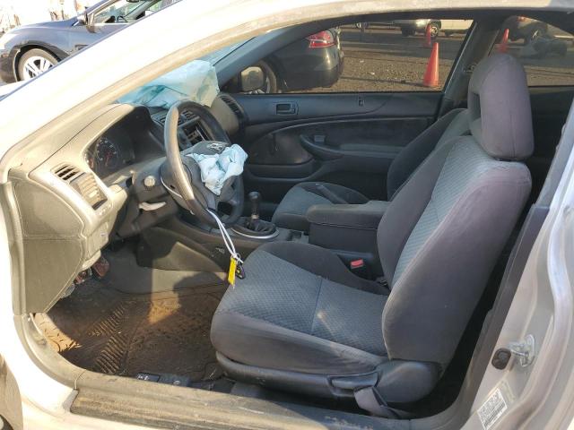 1HGEM21124L058940 - 2004 HONDA CIVIC DX VP Grau Foto 7