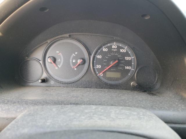 1HGEM21124L058940 - 2004 HONDA CIVIC DX VP Grau Foto 9