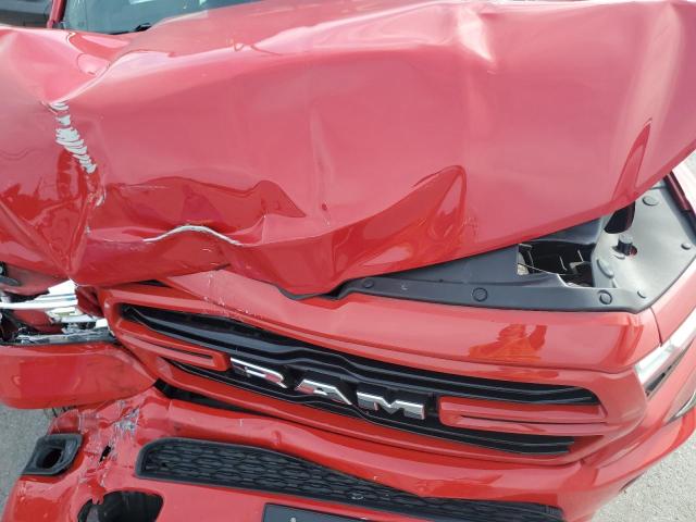 1C6RRFFG8KN824958 - 2019 RAM 1500 BIG HORN/LONE STAR RED photo 11