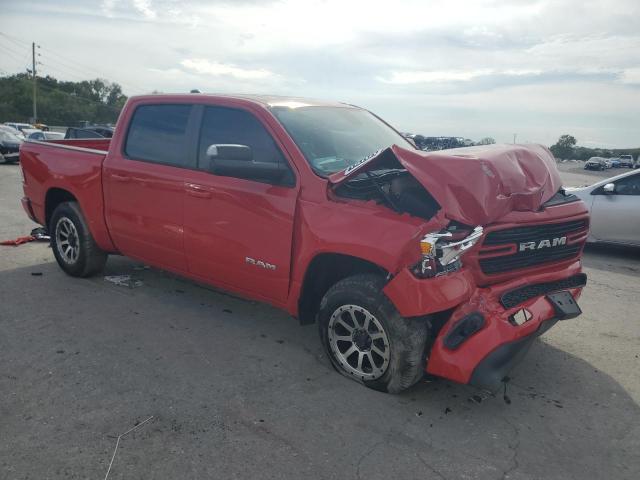 1C6RRFFG8KN824958 - 2019 RAM 1500 BIG HORN/LONE STAR RED photo 4