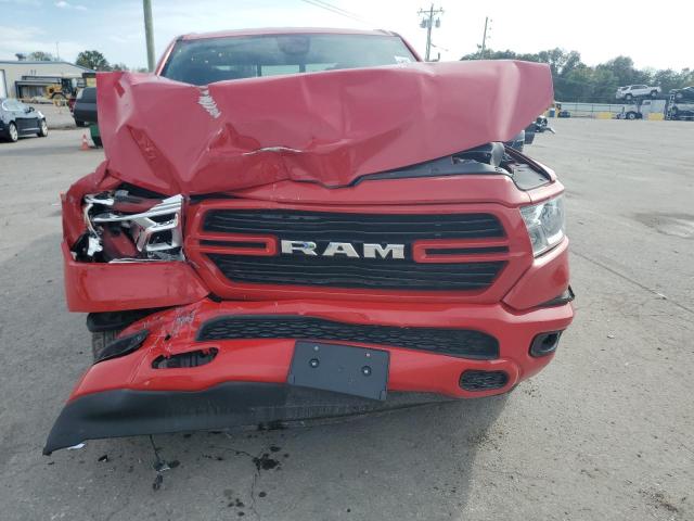 1C6RRFFG8KN824958 - 2019 RAM 1500 BIG HORN/LONE STAR RED photo 5