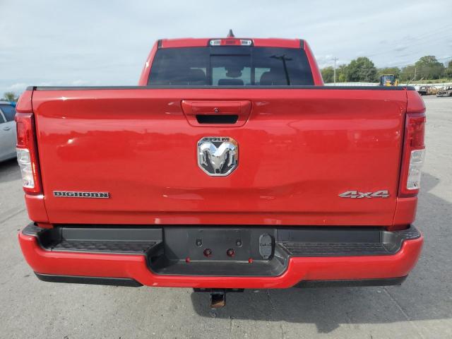 1C6RRFFG8KN824958 - 2019 RAM 1500 BIG HORN/LONE STAR RED photo 6