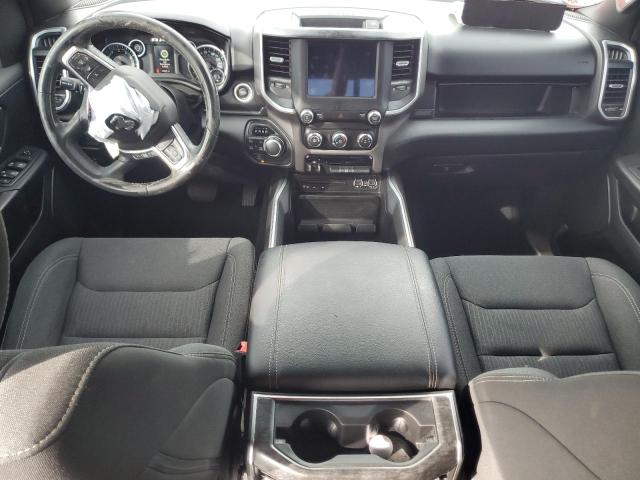 1C6RRFFG8KN824958 - 2019 RAM 1500 BIG HORN/LONE STAR RED photo 8