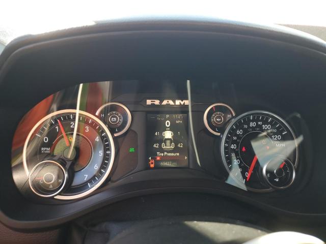 1C6RRFFG8KN824958 - 2019 RAM 1500 BIG HORN/LONE STAR RED photo 9