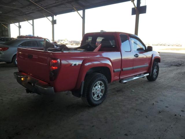 1GCDS196848143195 - 2004 CHEVROLET COLORADO RED photo 3