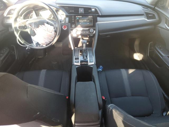 2HGFC2F7XMH006196 - 2021 HONDA CIVIC EX Niebieski zdjęcie 8