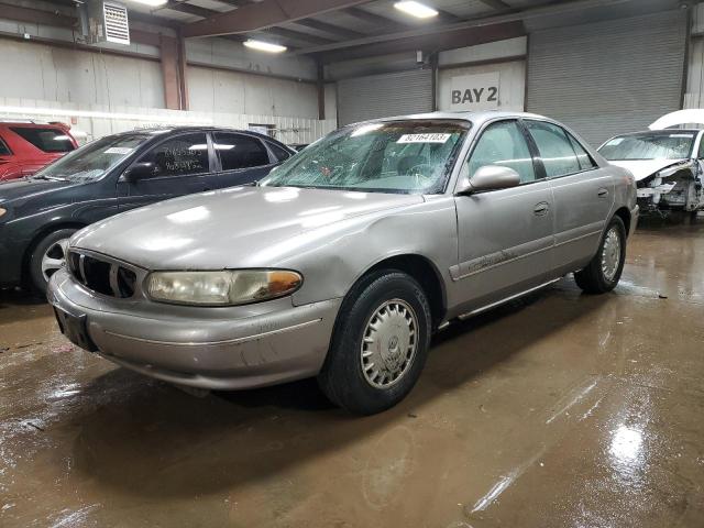 1998 BUICK CENTURY CUSTOM, 