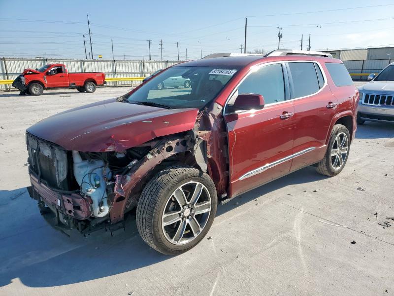 2018 GMC ACADIA DENALI, 