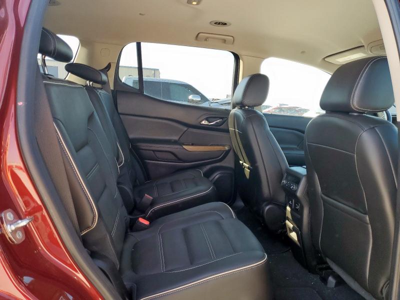 1GKKNPLS9JZ125452 - 2018 GMC ACADIA DENALI 勃艮第红 照片 11