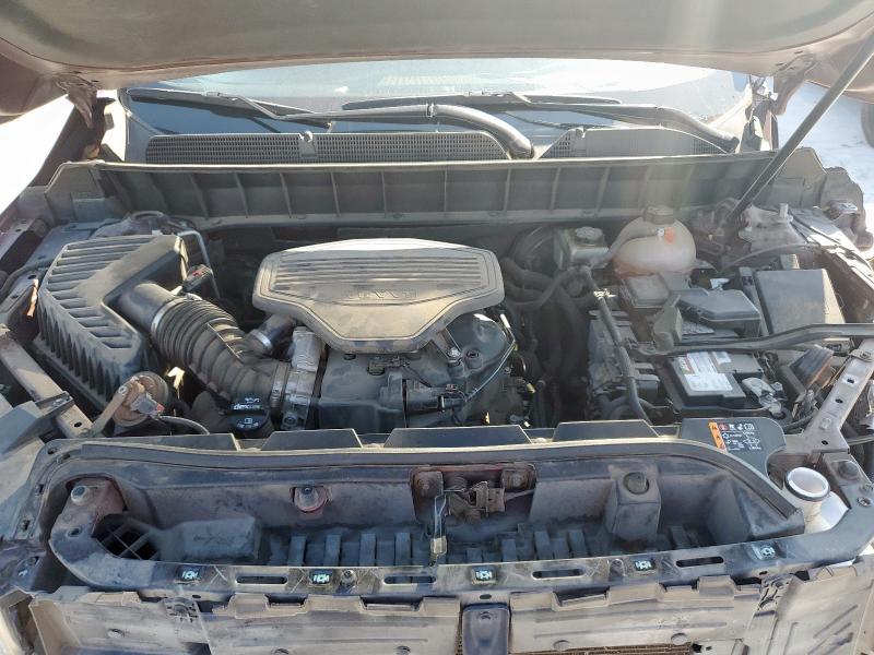 1GKKNPLS9JZ125452 - 2018 GMC ACADIA DENALI 勃艮第红 照片 12