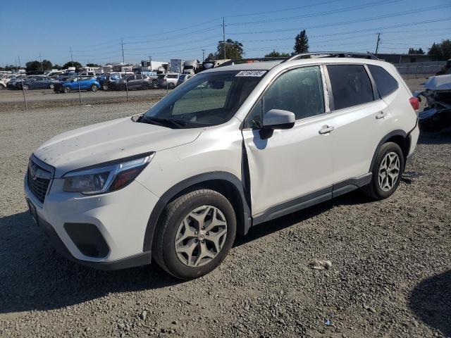 2019 SUBARU FORESTER PREMIUM, 
