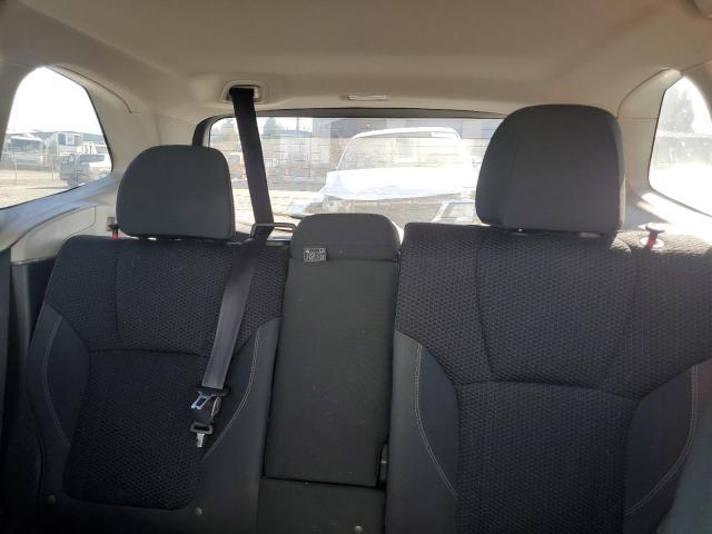 JF2SKAGC6KH415001 - 2019 SUBARU FORESTER PREMIUM Weiß Foto 10